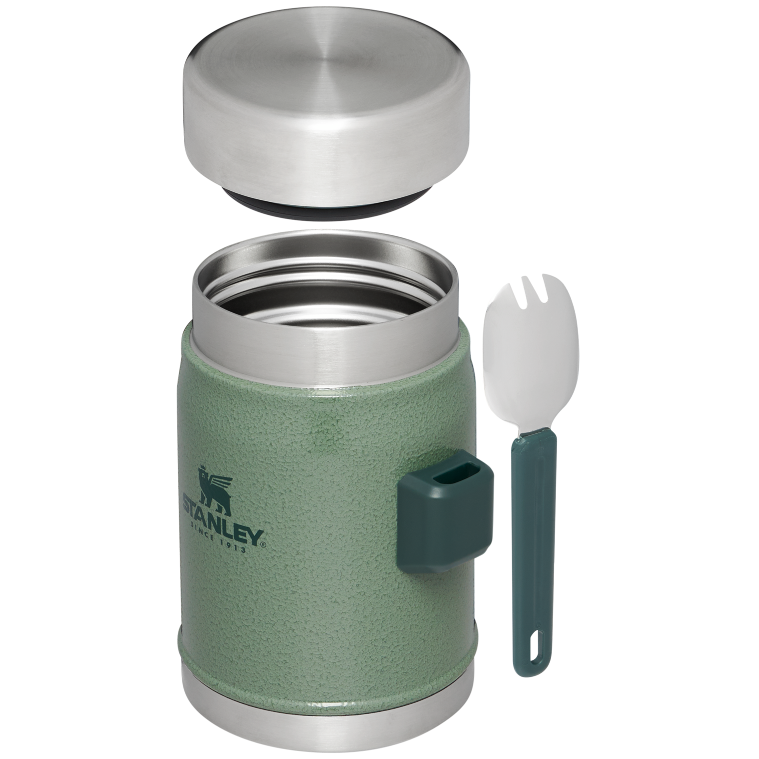 Classic Legendary Food Jar + Spork | 14 OZ