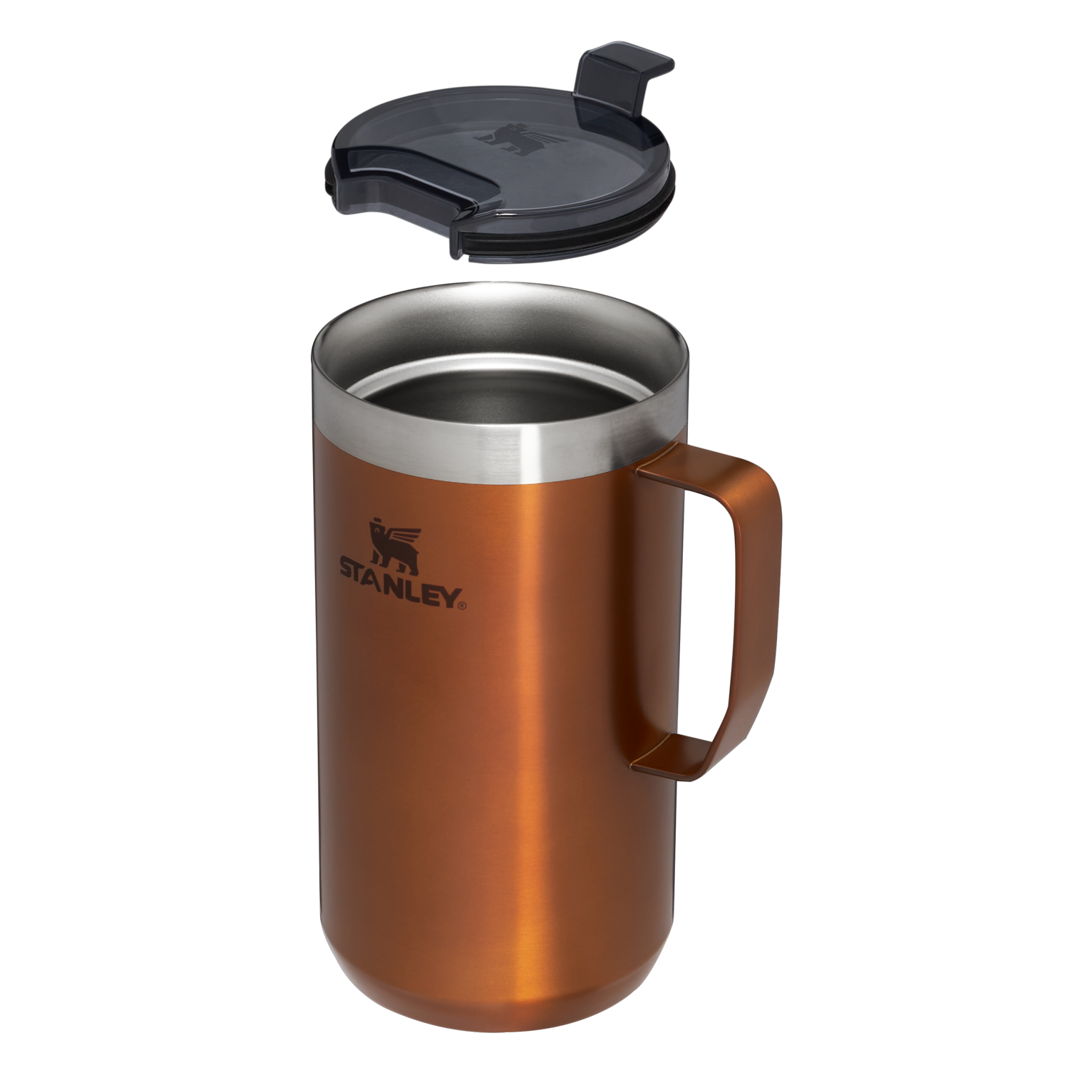 The Stay-Hot Camp Mug | 24 OZ BASED