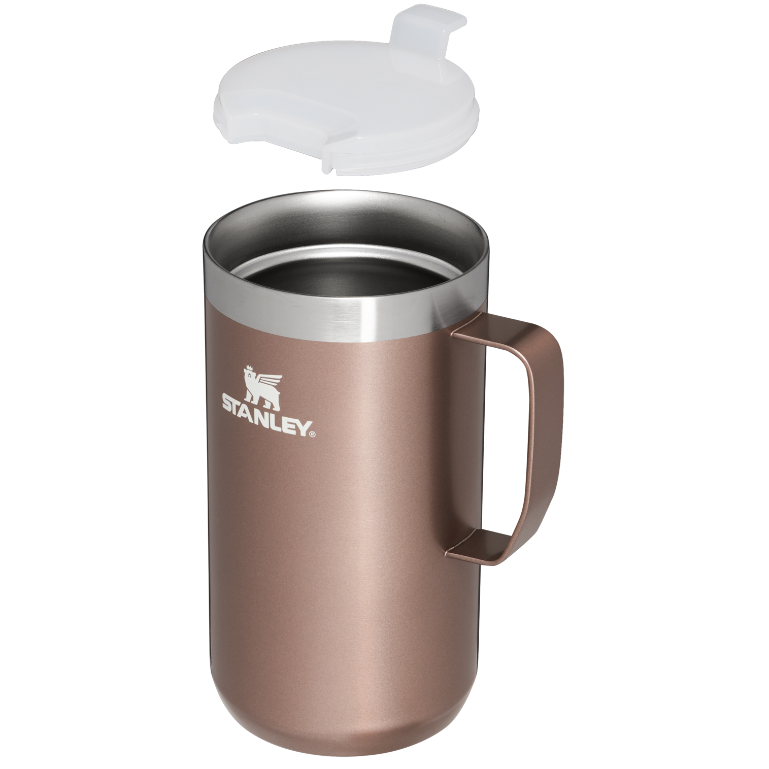 The Stay-Hot Camp Mug | 24 OZ BASED