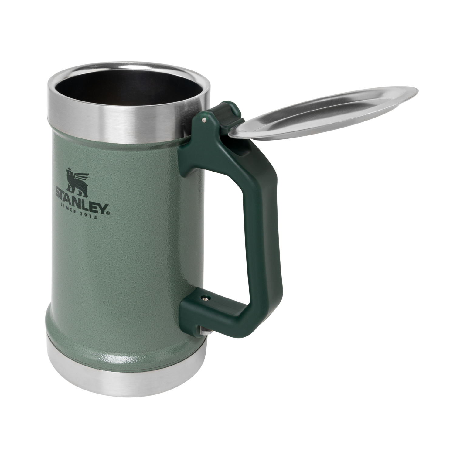 Classic Bottle Opener Beer Stein | 24 OZ