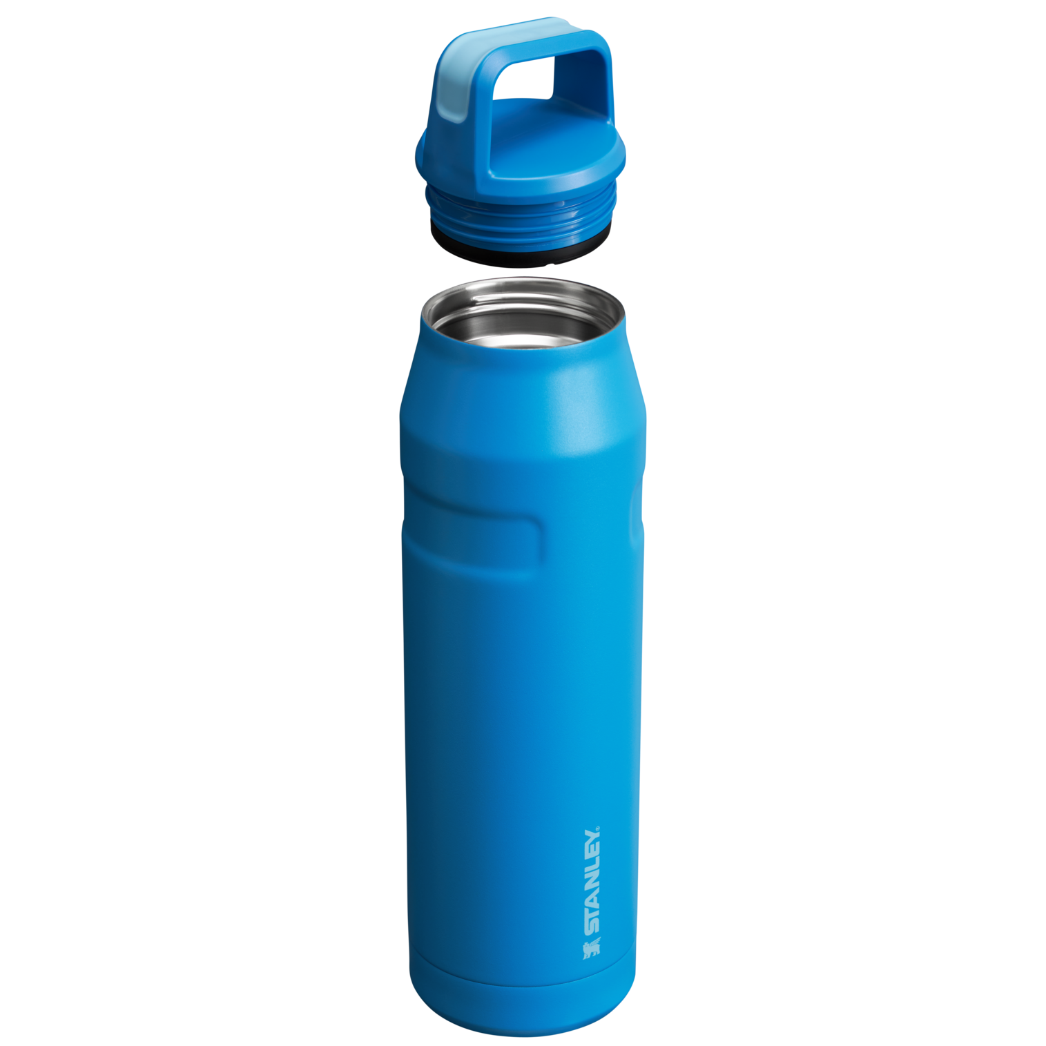 IceFlow™ Bottle with Cap and Carry+ Lid | 36 OZ BASED