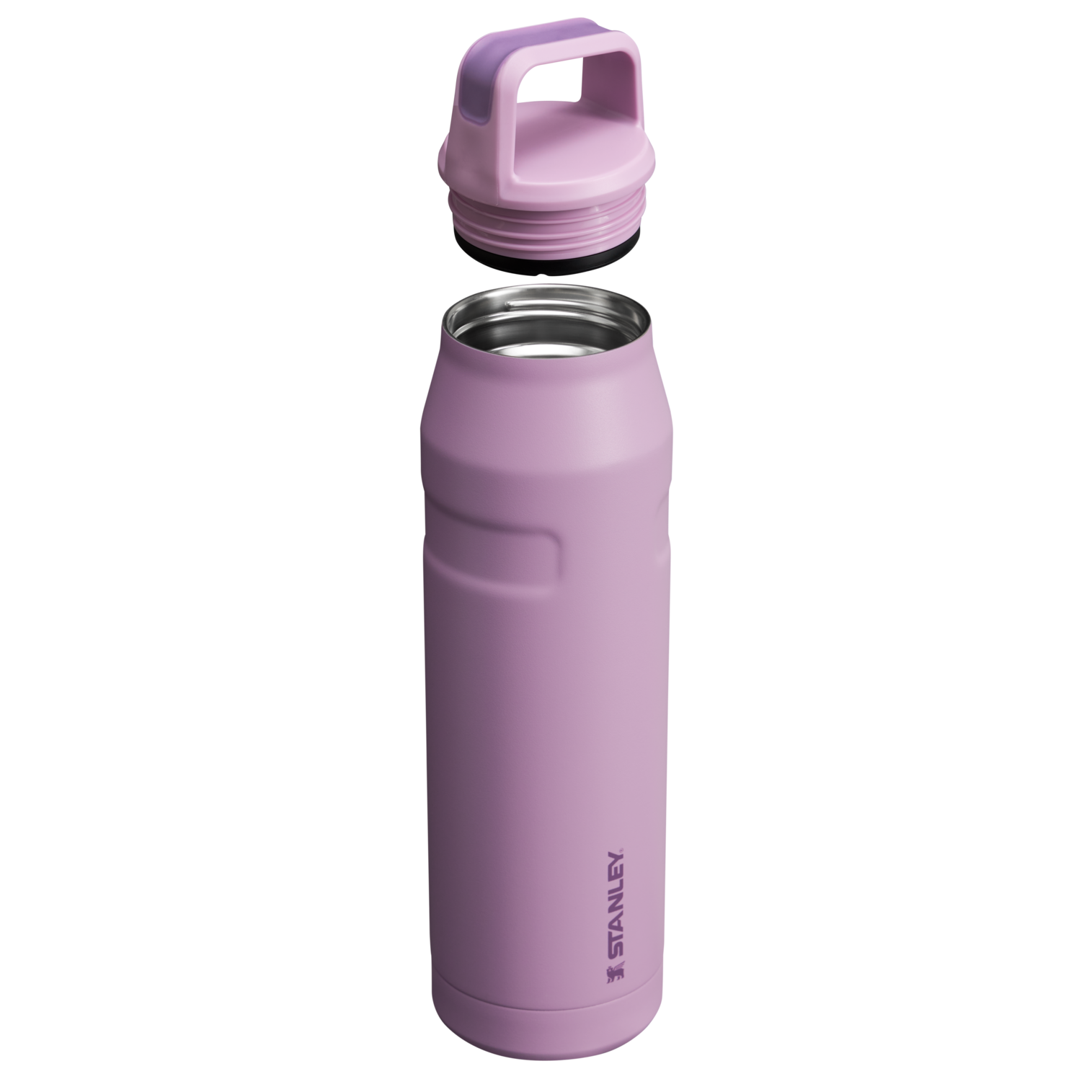 IceFlow™ Bottle with Cap and Carry+ Lid | 36 OZ BASED