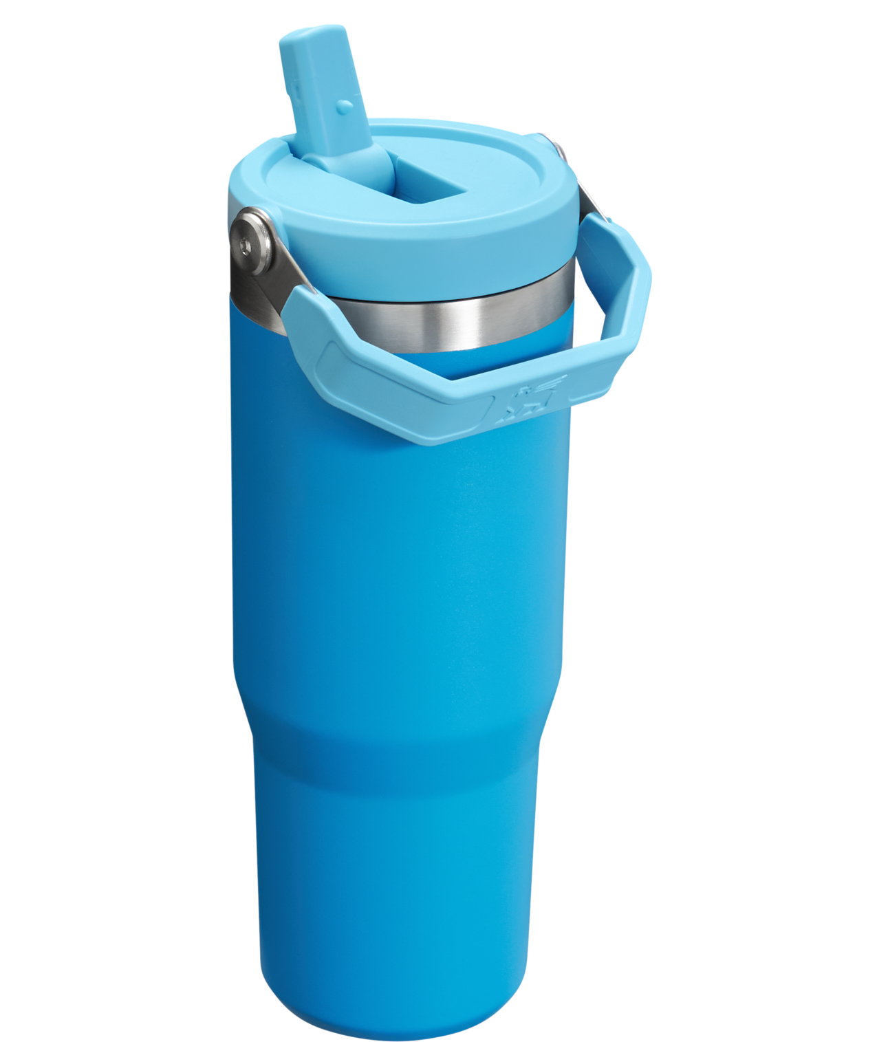 The IceFlow™ Flip Straw Tumbler | 30 OZ BASED