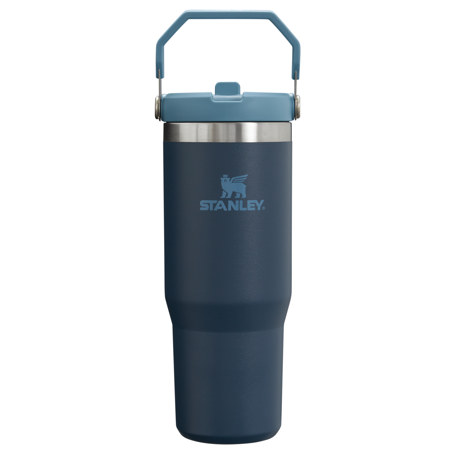 The IceFlow™ Flip Straw Tumbler | 30 OZ BASED