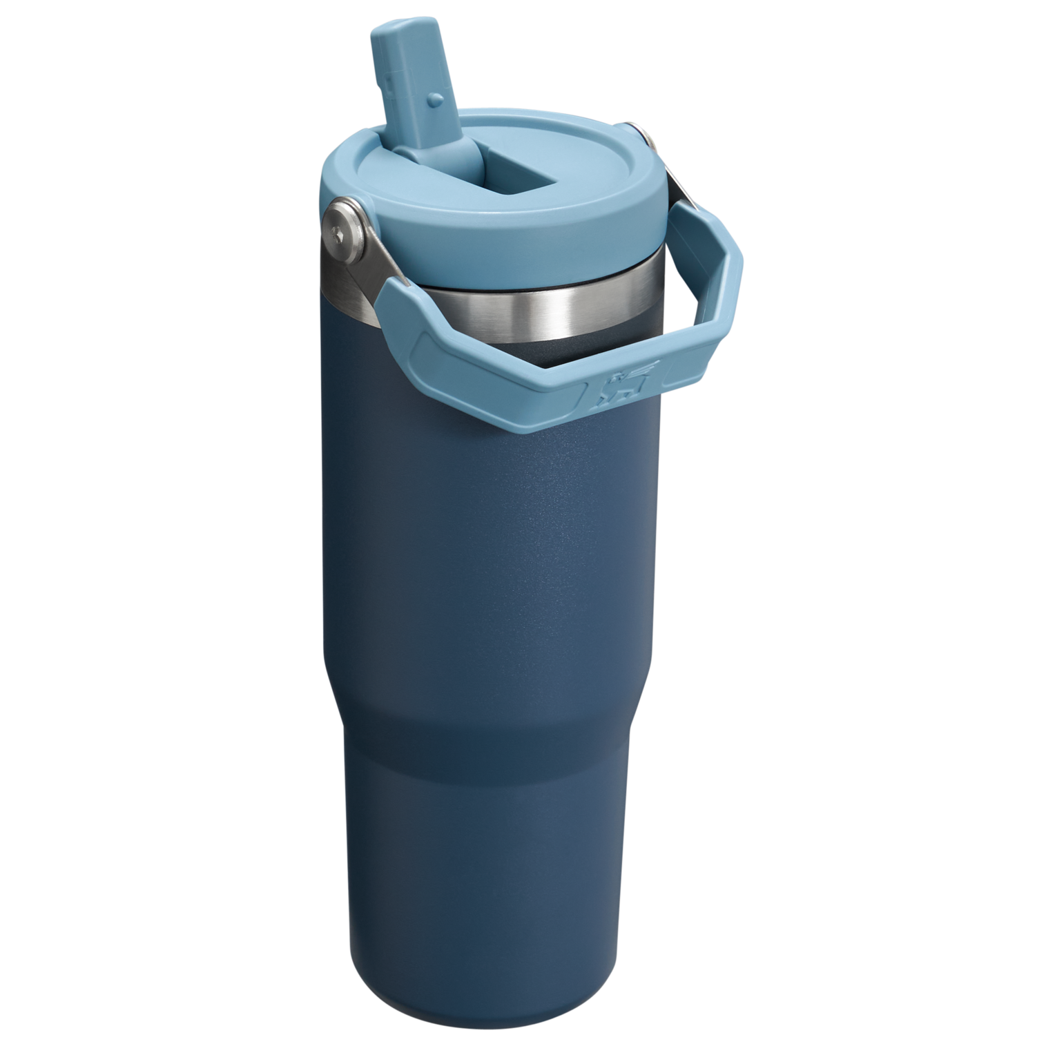 The IceFlow™ Flip Straw Tumbler | 30 OZ BASED