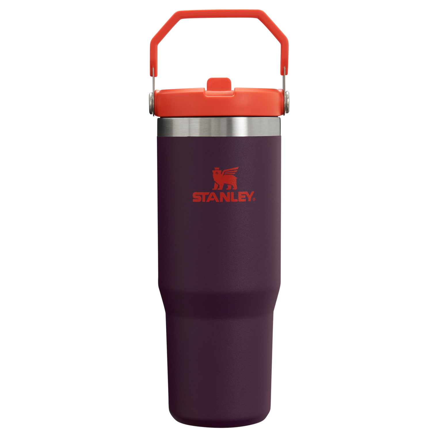 The IceFlow™ Flip Straw Tumbler | 30 OZ BASED