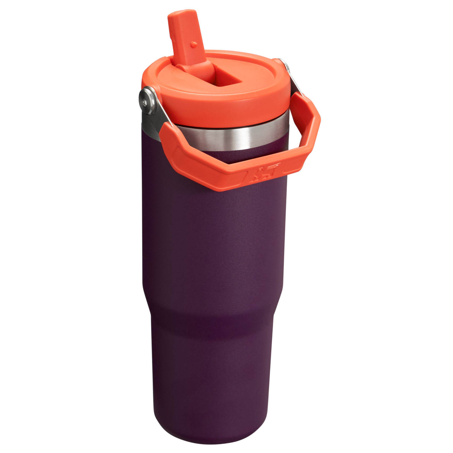 The IceFlow™ Flip Straw Tumbler | 30 OZ BASED