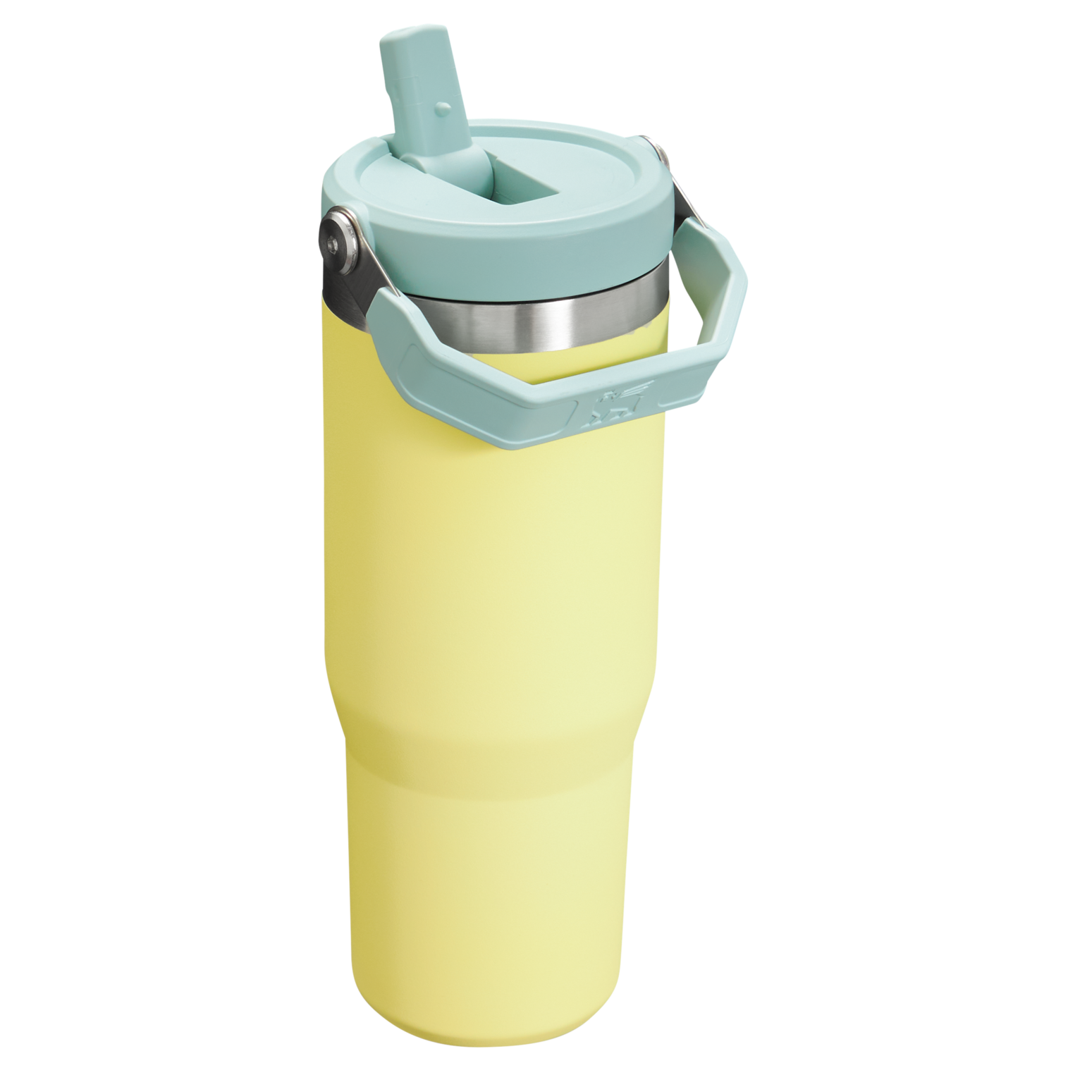 The IceFlow™ Flip Straw Tumbler | 30 OZ BASED