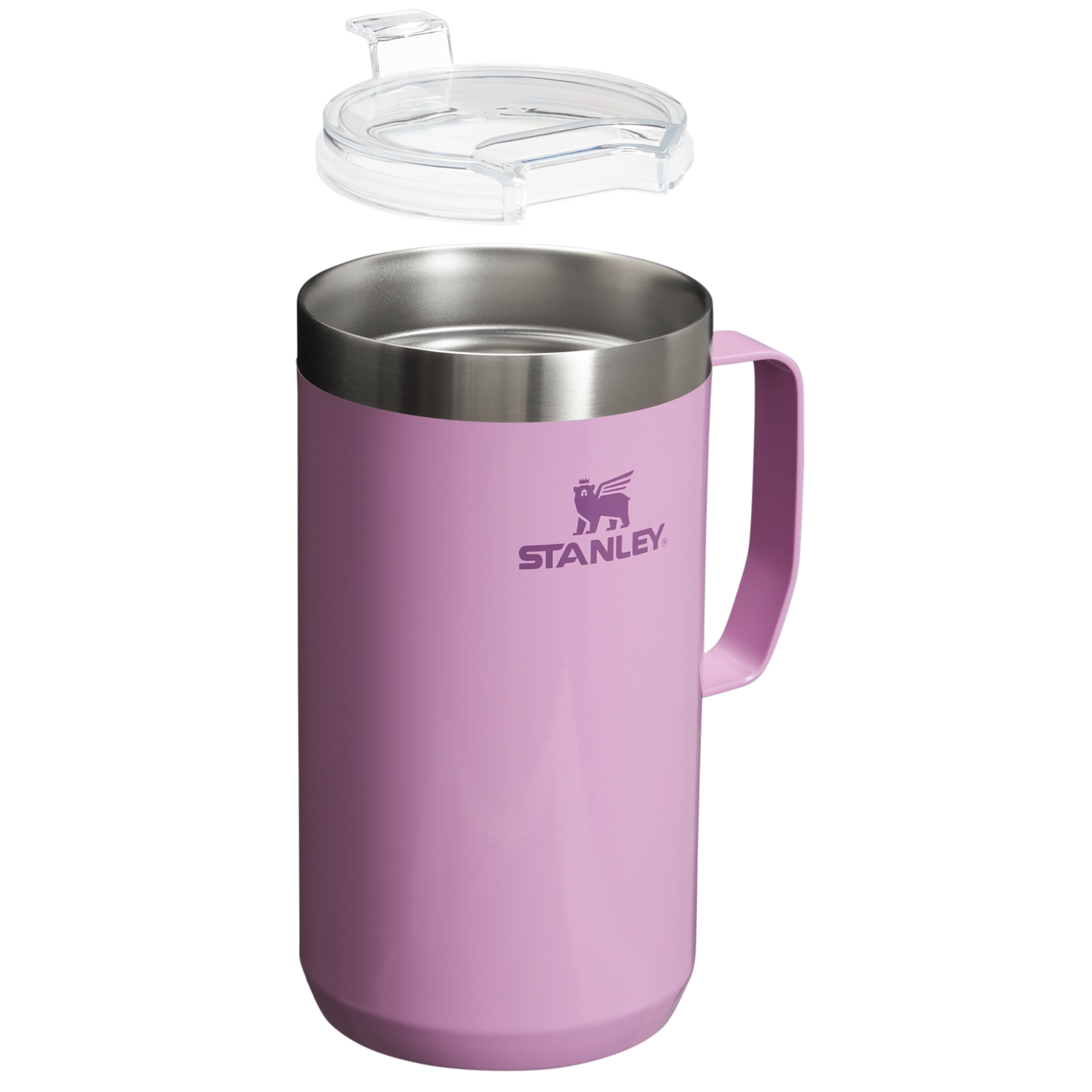 The Stay-Hot Camp Mug | 24 OZ BASED