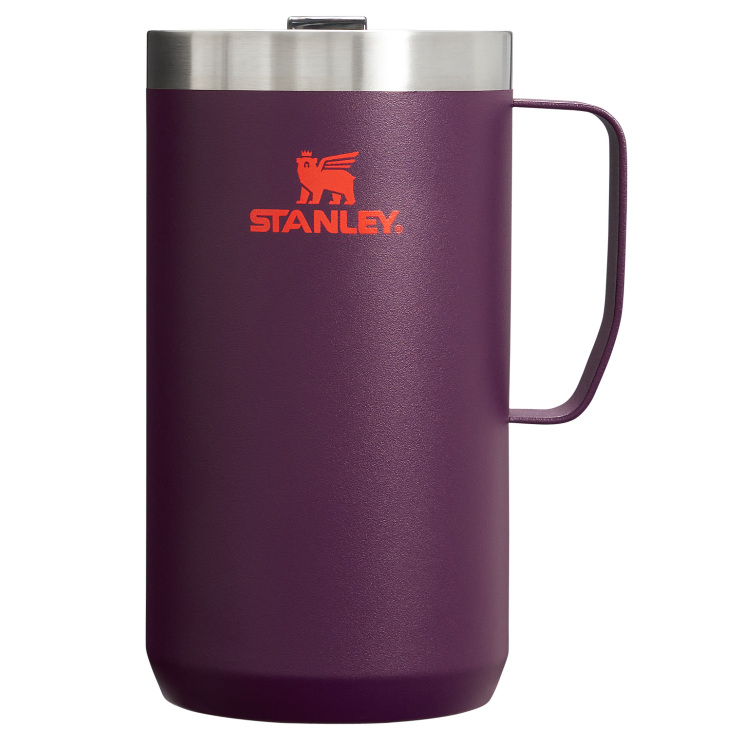 The Stay-Hot Camp Mug | 24 OZ BASED