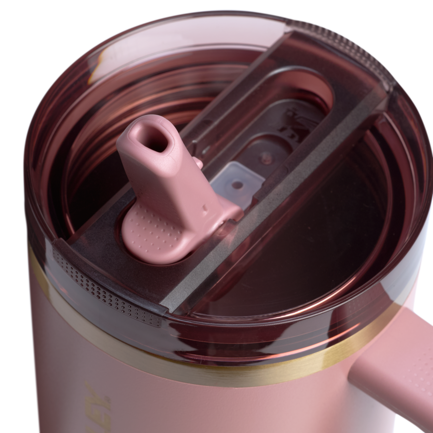 The Quencher ProTour Flip Straw Tumbler | 40 OZ BASED