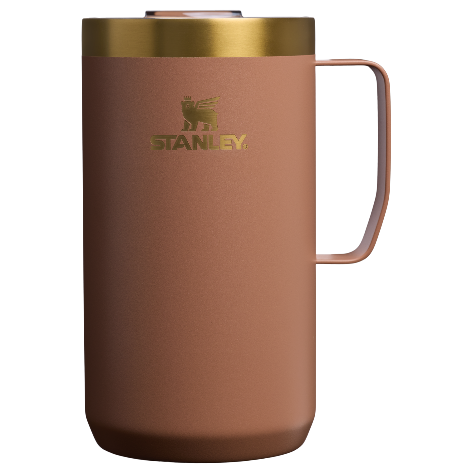 The Stay-Hot Camp Mug | 24 OZ BASED