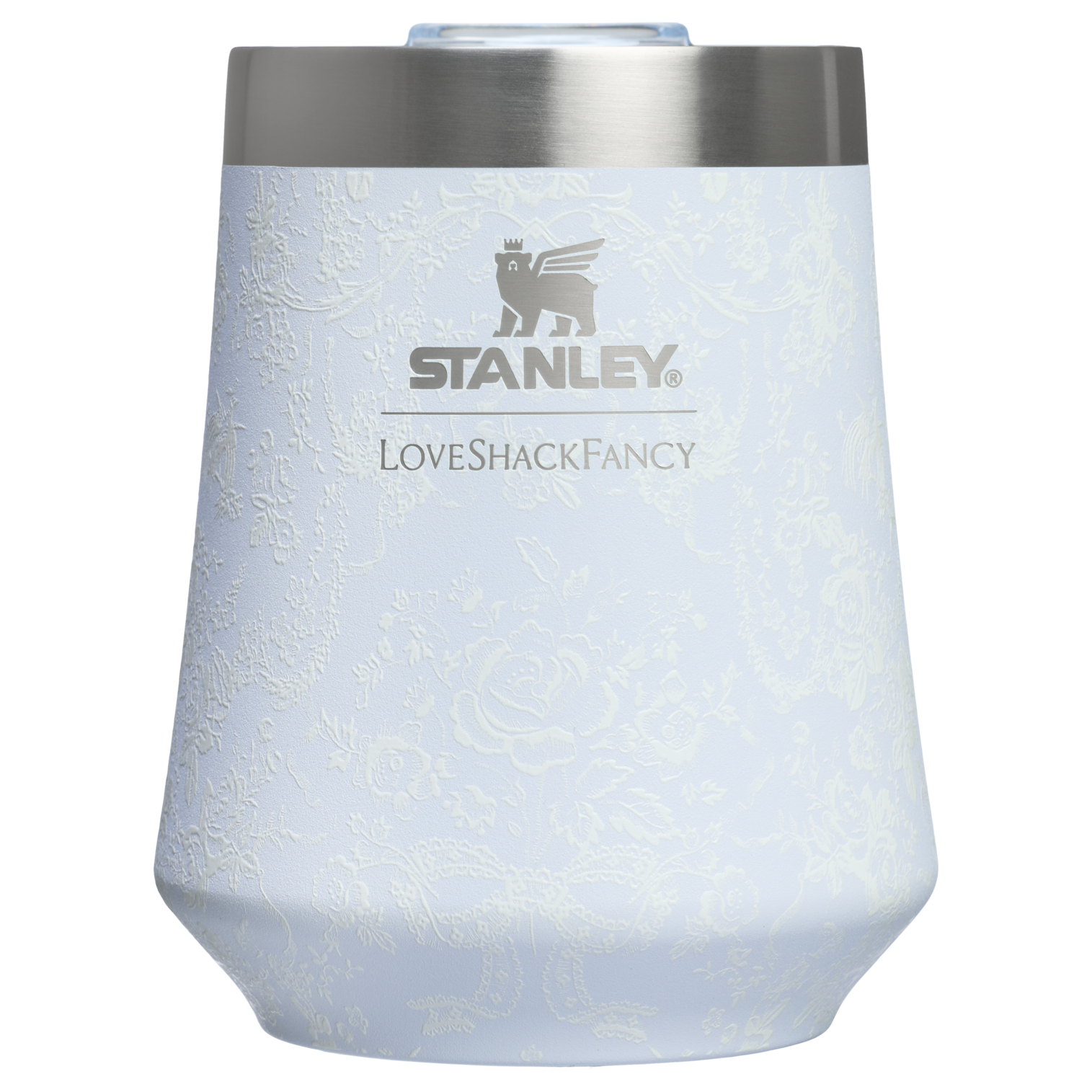 Stanley 1913 x LoveShackFancy Holiday Reserve Wine Tumbler | 11 OZ BASED