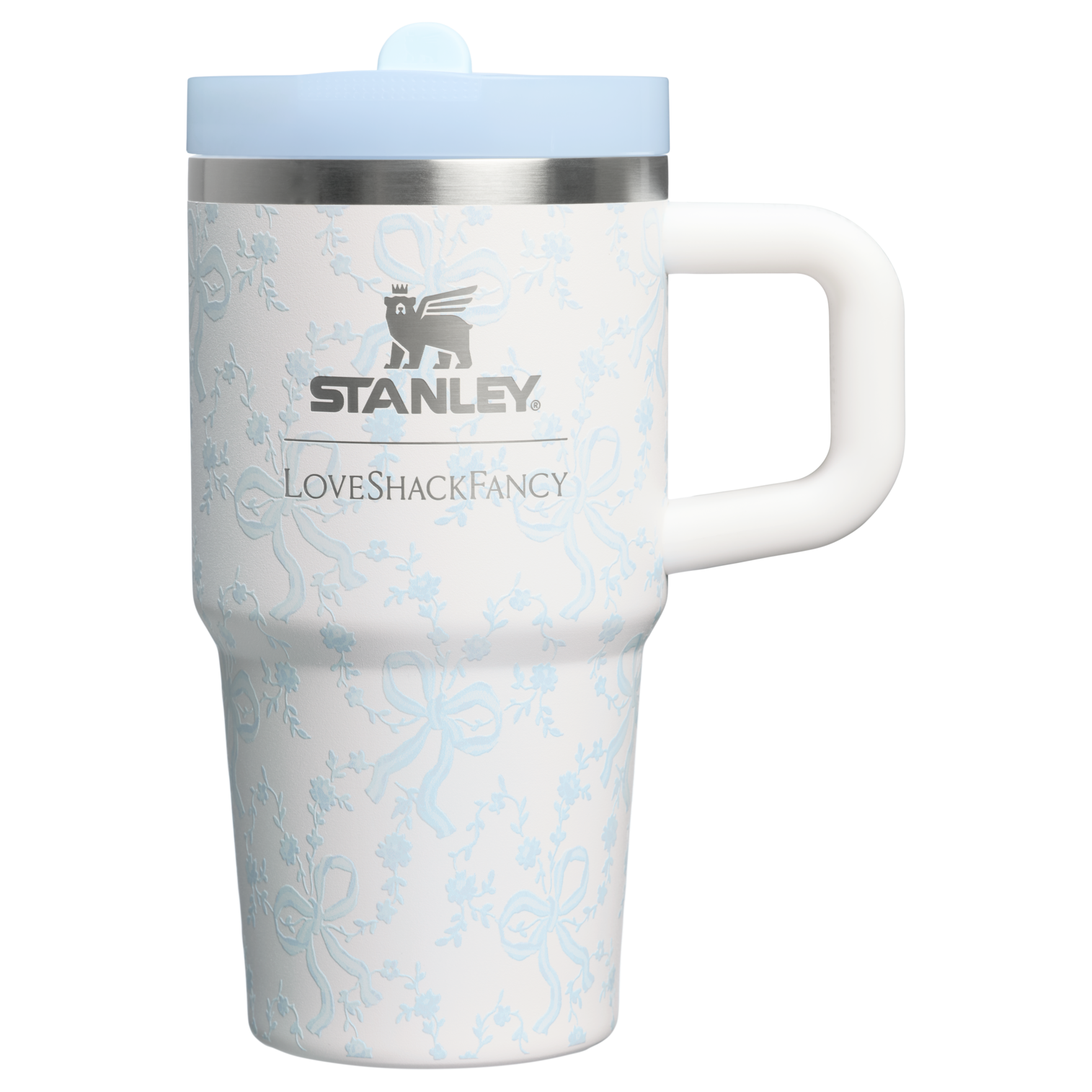 Stanley 1913 x LoveShackFancy Holiday Quencher® ProTour Flip Straw Tumbler | 20 OZ BASED