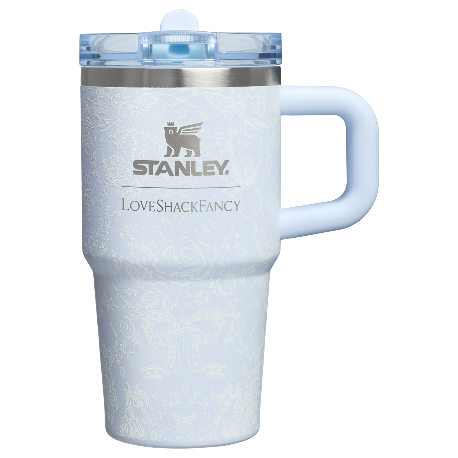 Stanley 1913 x LoveShackFancy Holiday Quencher® ProTour Flip Straw Tumbler | 20 OZ BASED