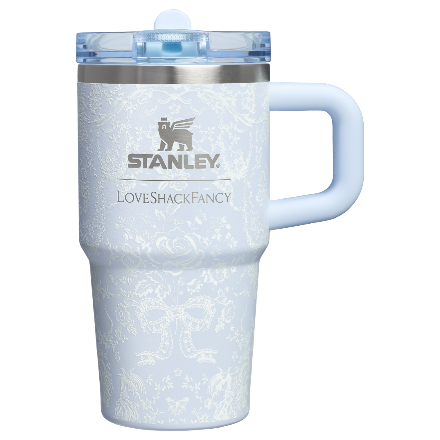 Stanley 1913 x LoveShackFancy Holiday Quencher® ProTour Flip Straw Tumbler | 20 OZ BASED