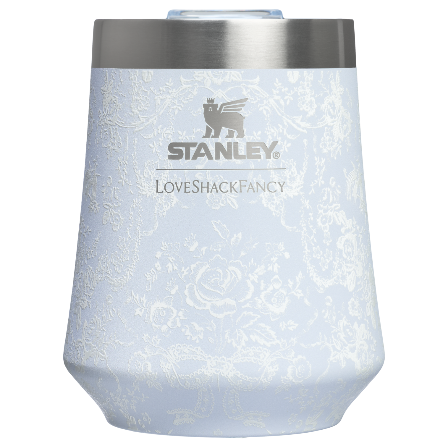 Stanley 1913 x LoveShackFancy Holiday Reserve Wine Tumbler | 11 OZ BASED