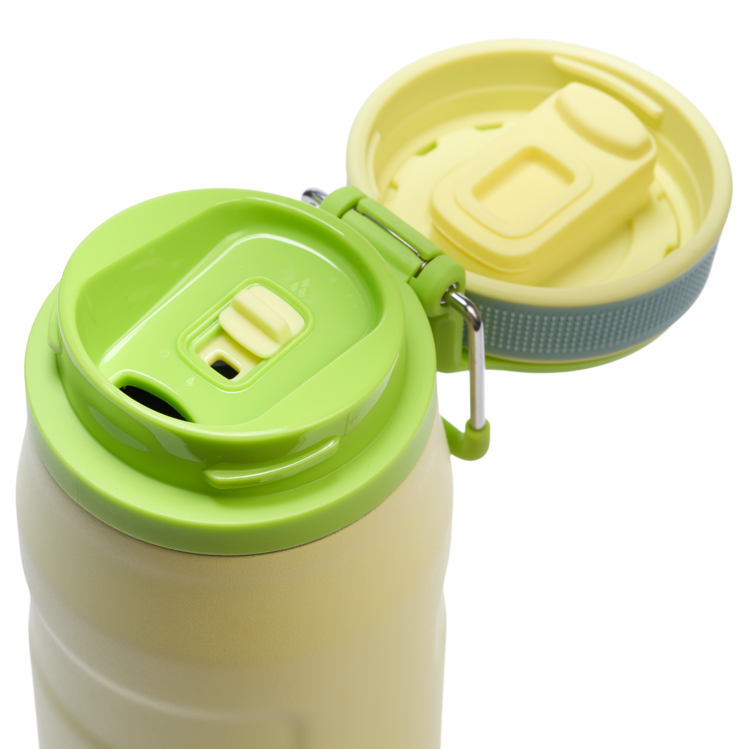 The IceFlow™ Bottle with Twist Flip Lid | 24 OZ