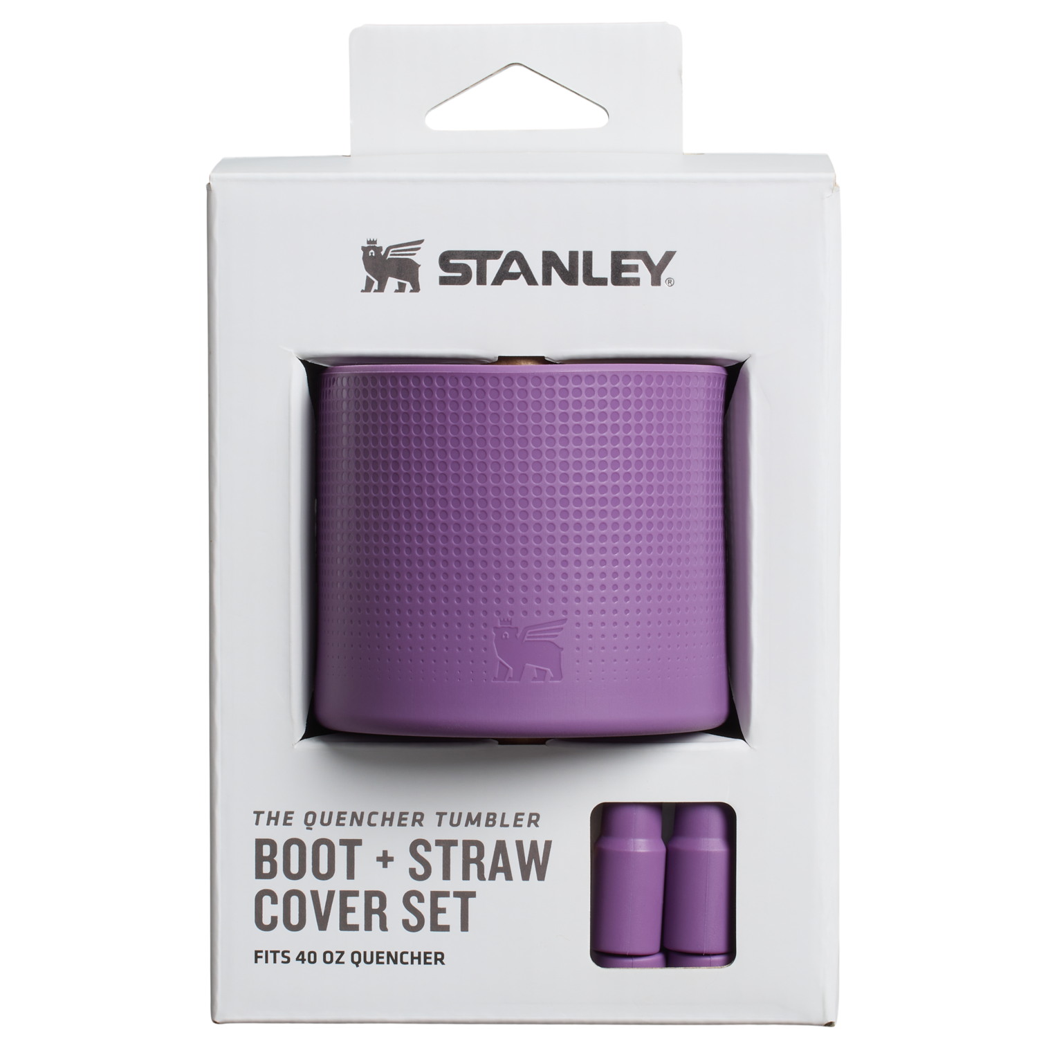 Stanley Quencher Boot and Straw Cover Set | 40 OZ Stanley 1913