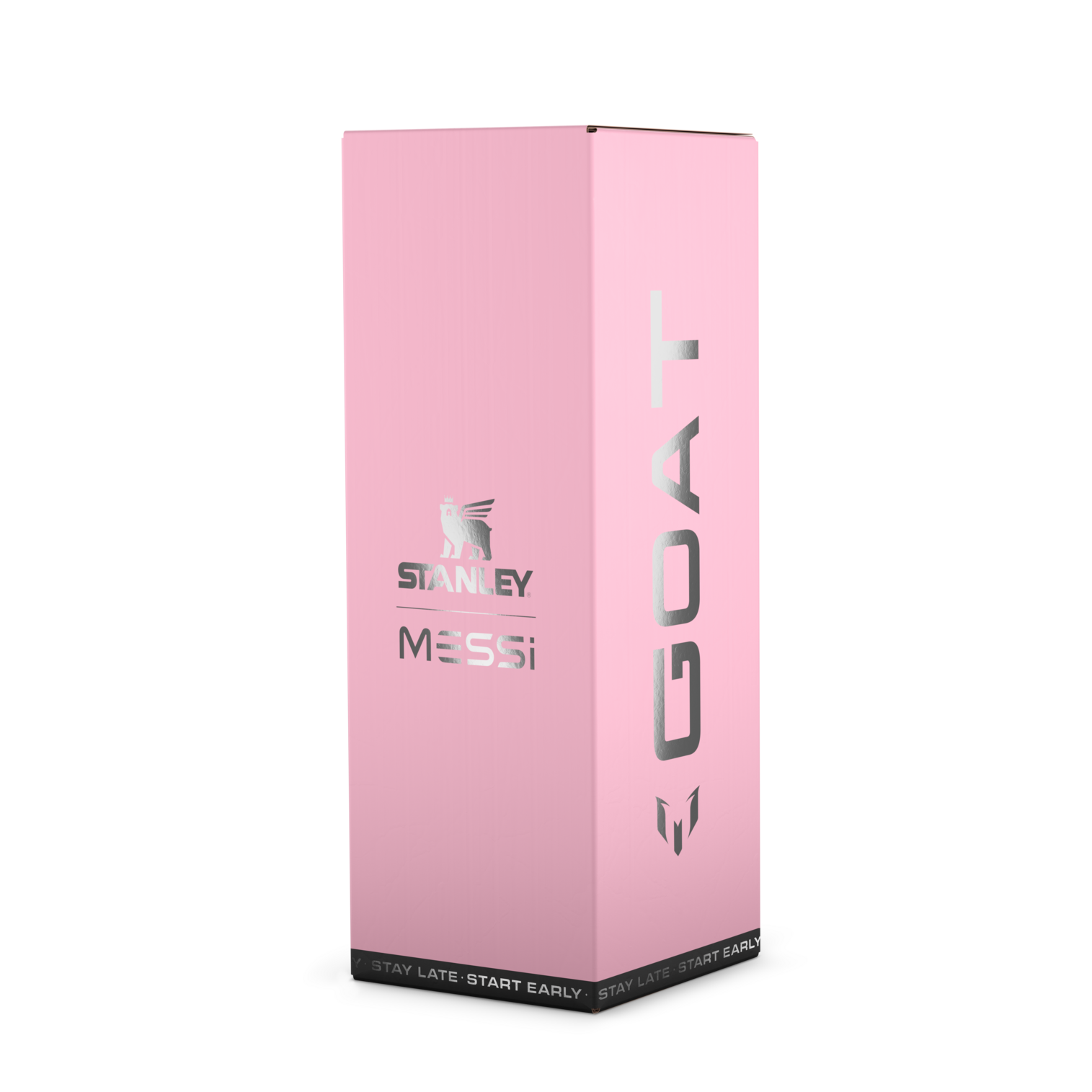 The Messi x Stanley IceFlow™ Flip Straw 2.0 Bottle | 24 OZ BASED