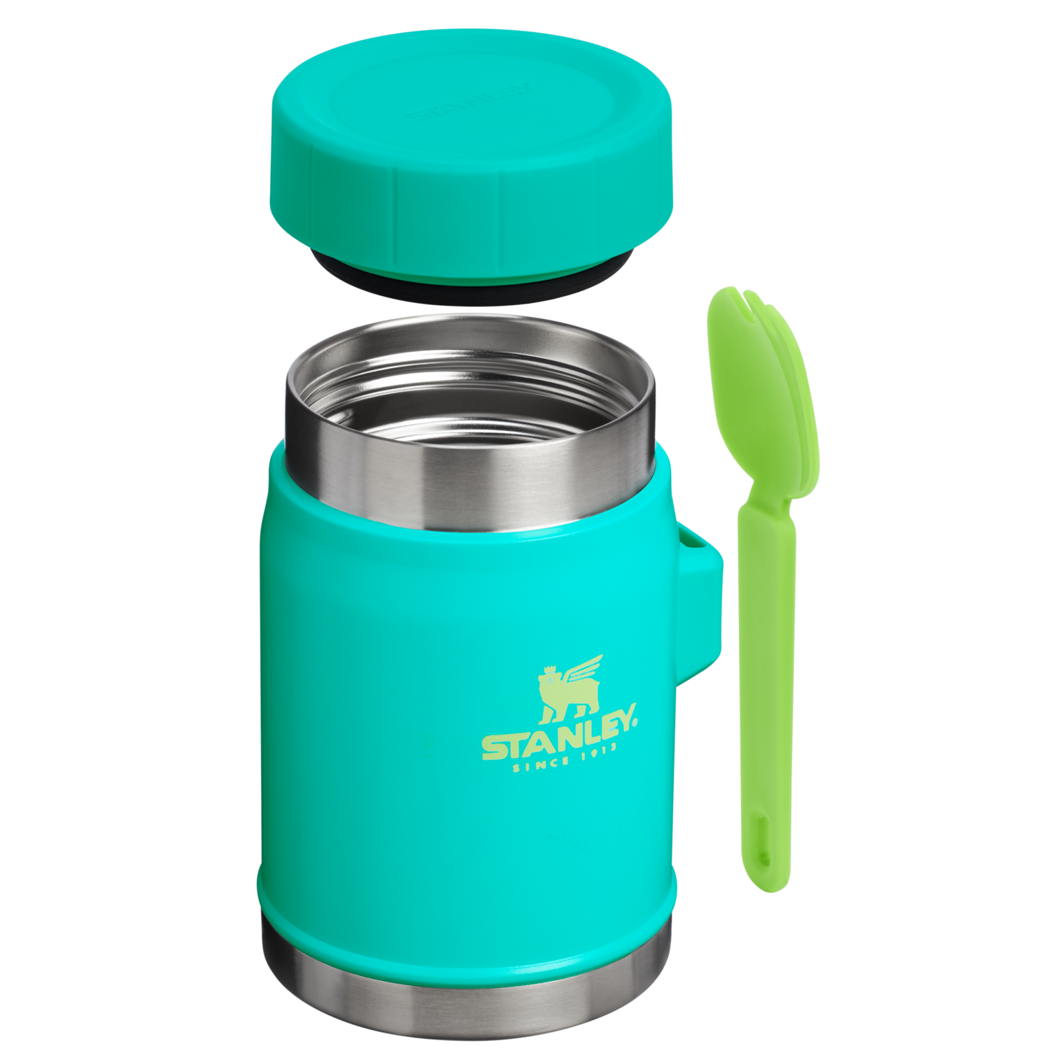 Classic Legendary Food Jar + Spork | 14 OZ