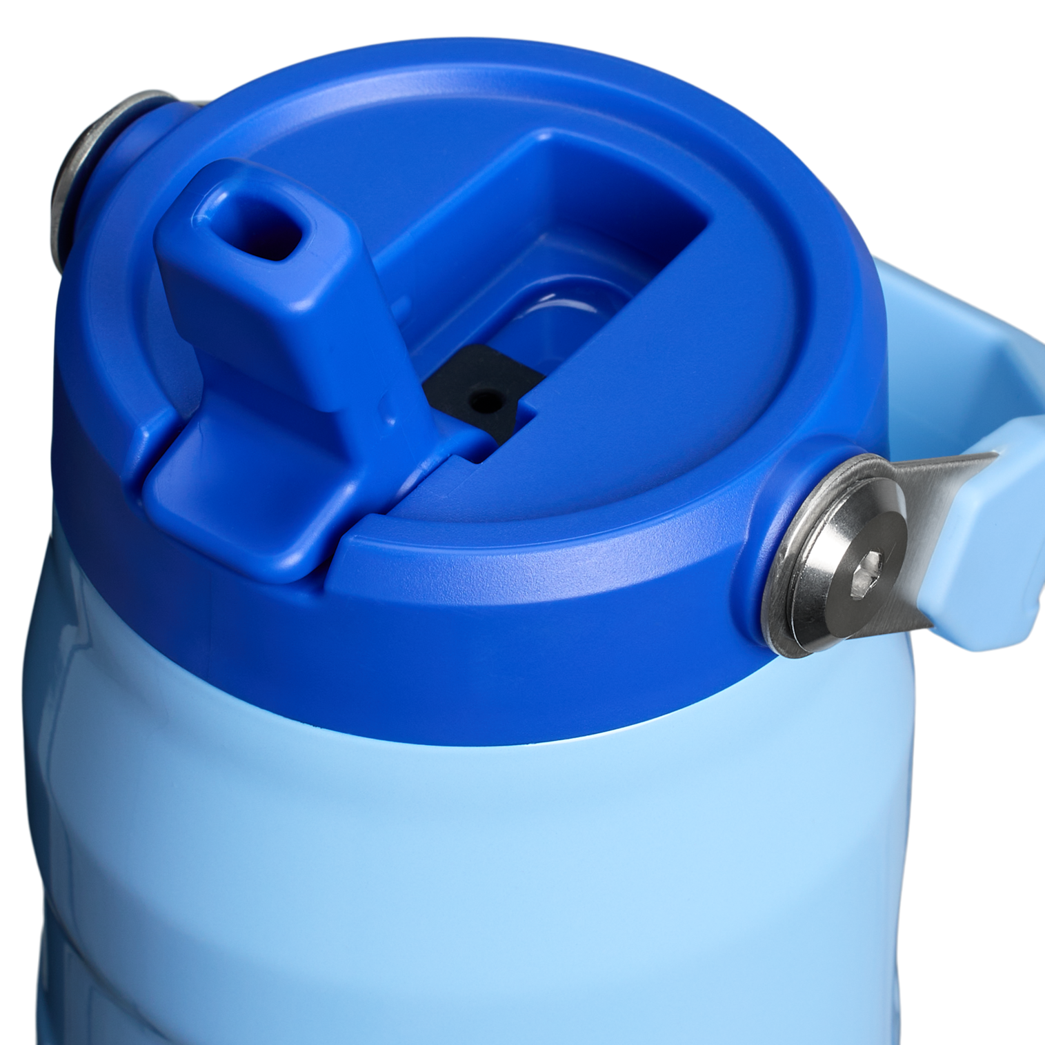 The IceFlow™ Bottle with Flip Straw Lid | 24 OZ BASED