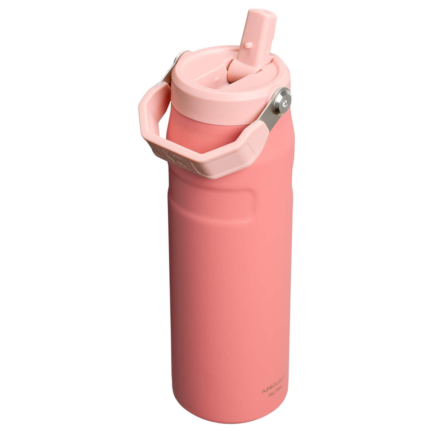 The IceFlow™ Bottle with Flip Straw Lid | 24 OZ BASED