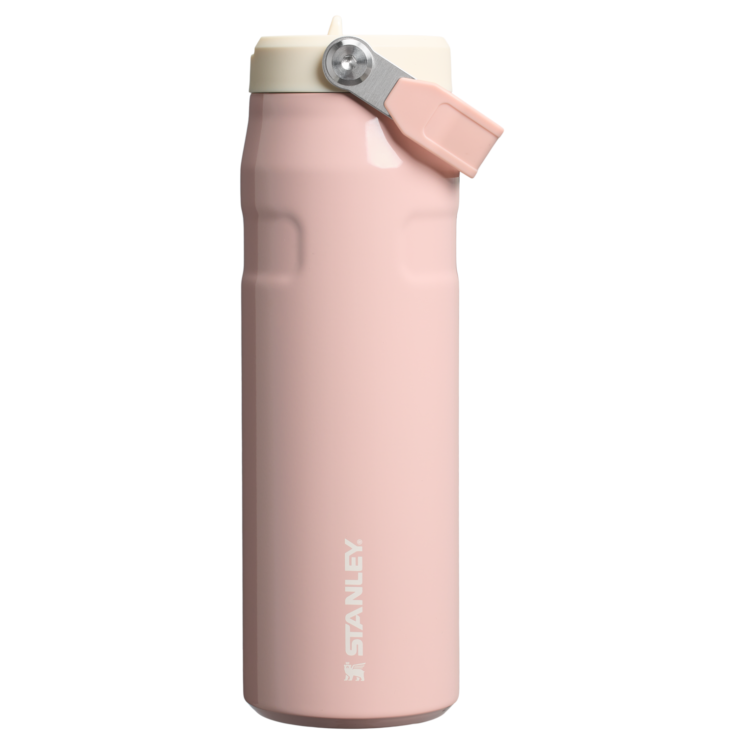 The IceFlow™ Bottle with Flip Straw Lid | 24 OZ BASED