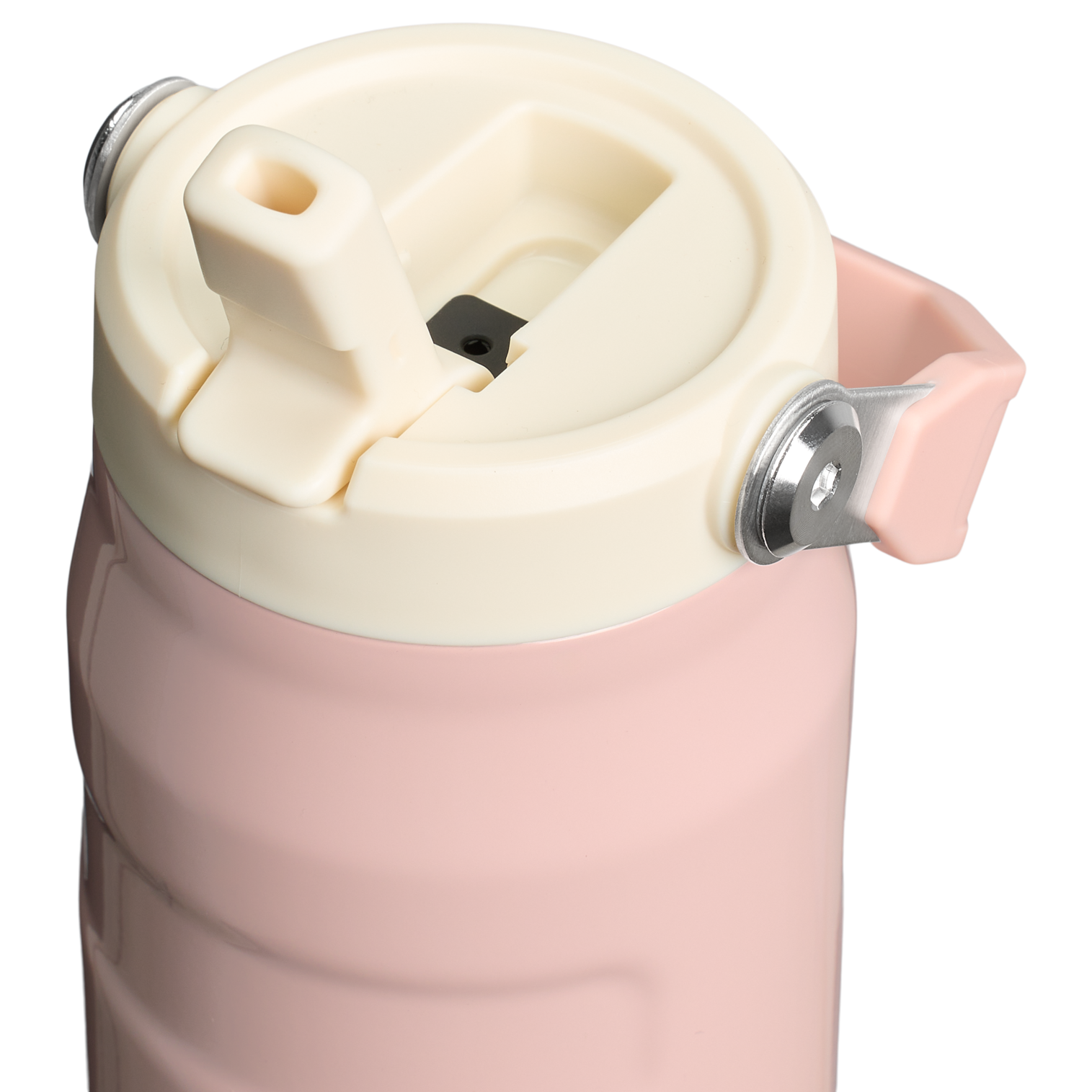 The IceFlow™ Bottle with Flip Straw Lid | 24 OZ BASED