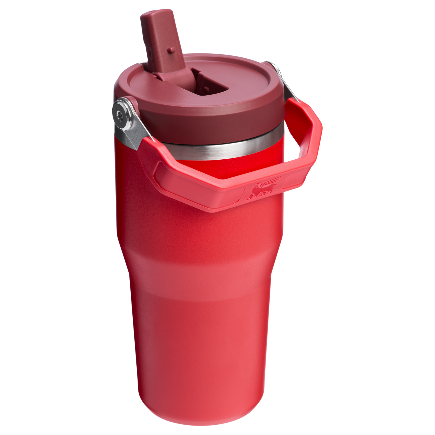 The IceFlow™ Flip Straw Tumbler | 20 OZ