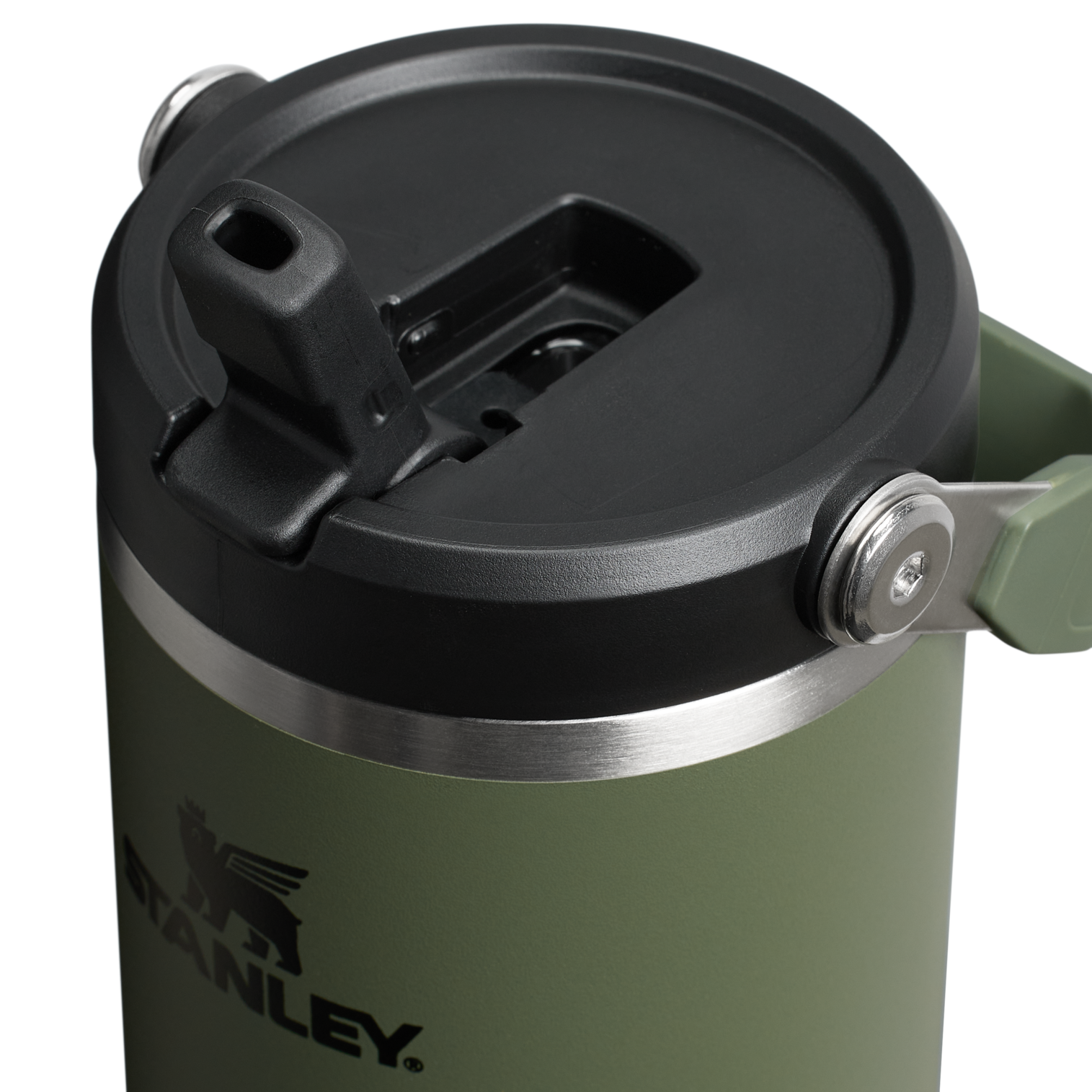 The IceFlow™ Flip Straw Tumbler | 30 OZ BASED