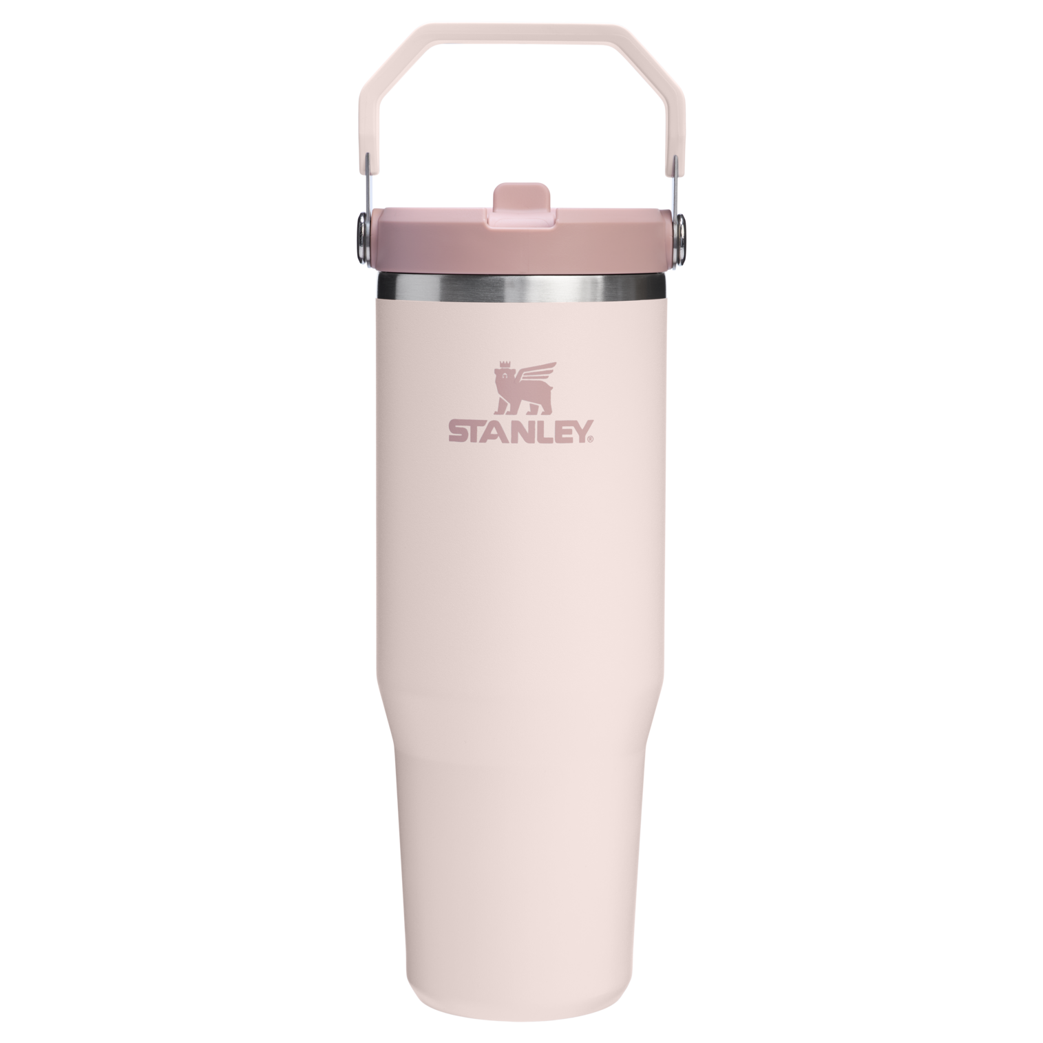 The IceFlow™ Flip Straw Tumbler | 30 OZ BASED