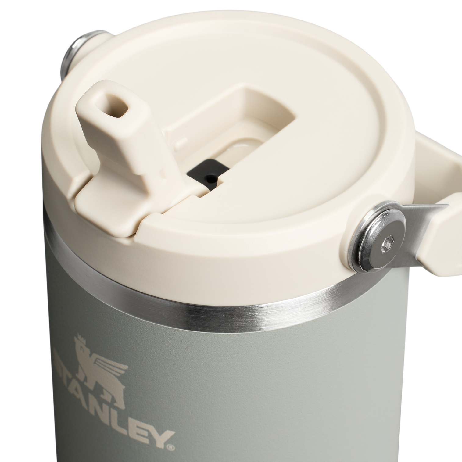 The IceFlow™ Flip Straw Tumbler | 30 OZ BASED