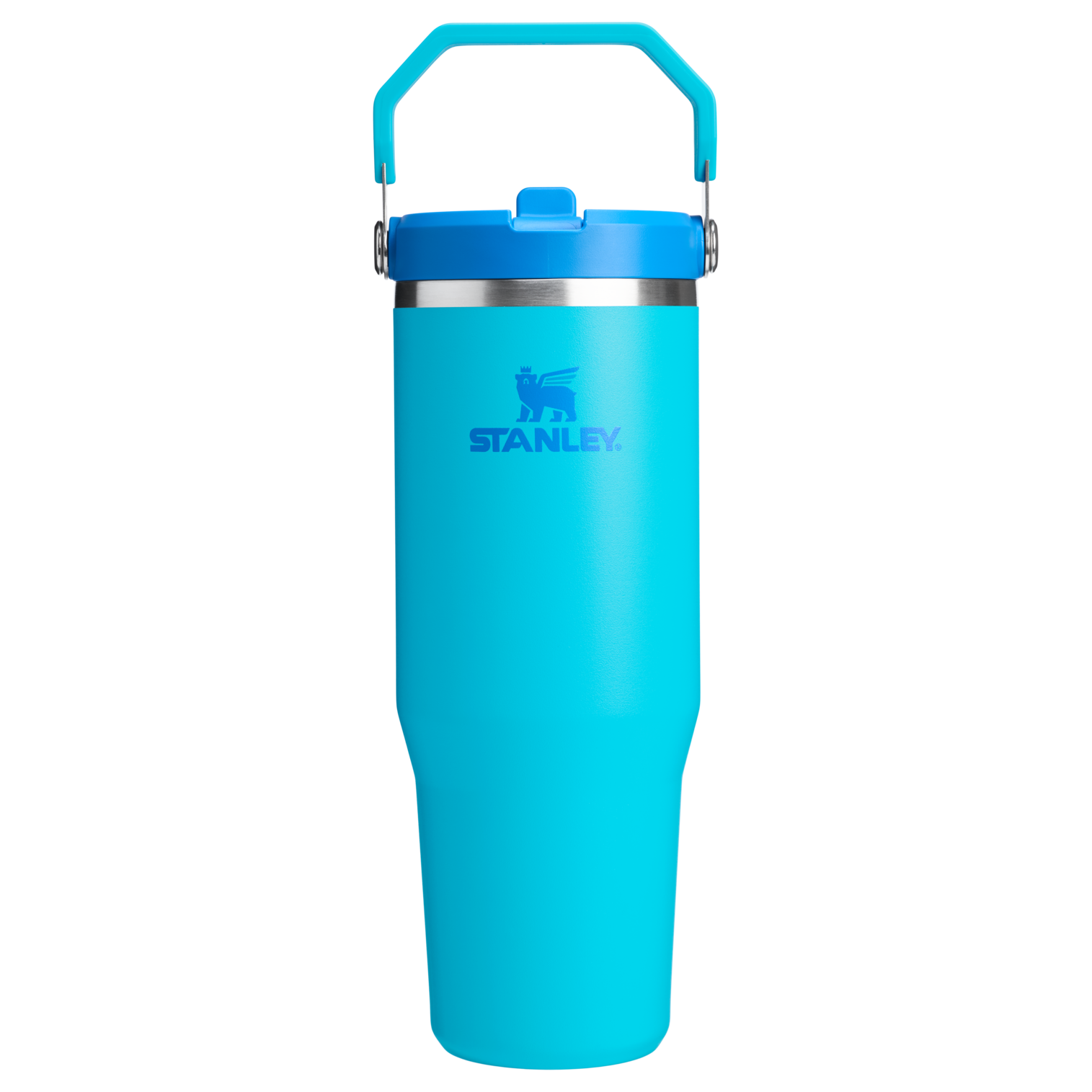 The IceFlow™ Flip Straw Tumbler | 30 OZ BASED