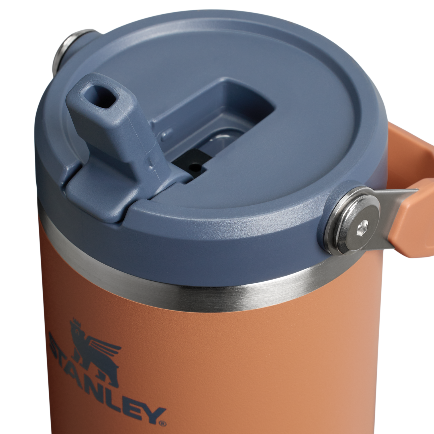 The IceFlow™ Flip Straw Tumbler | 30 OZ BASED