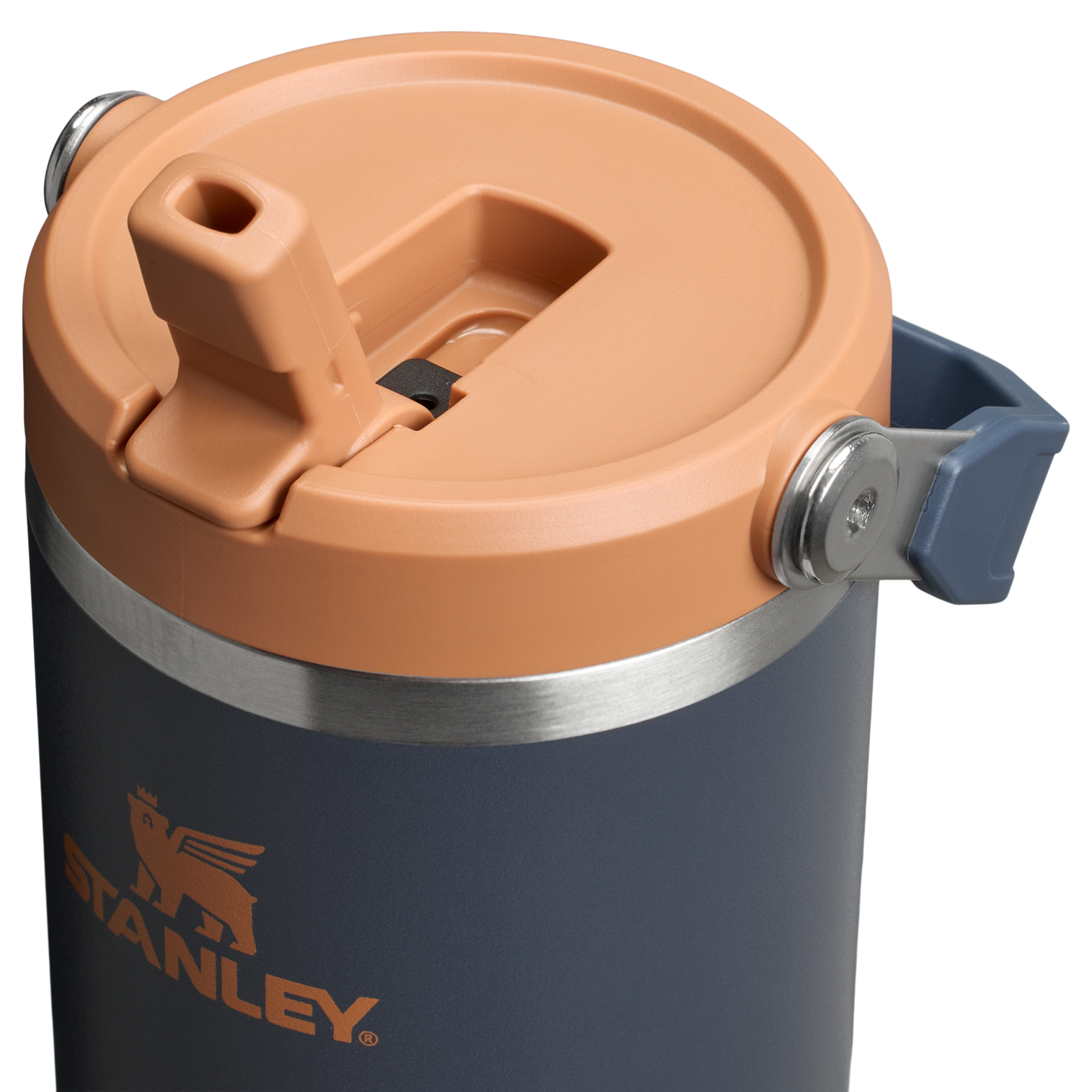 The IceFlow™ Flip Straw Tumbler | 30 OZ BASED