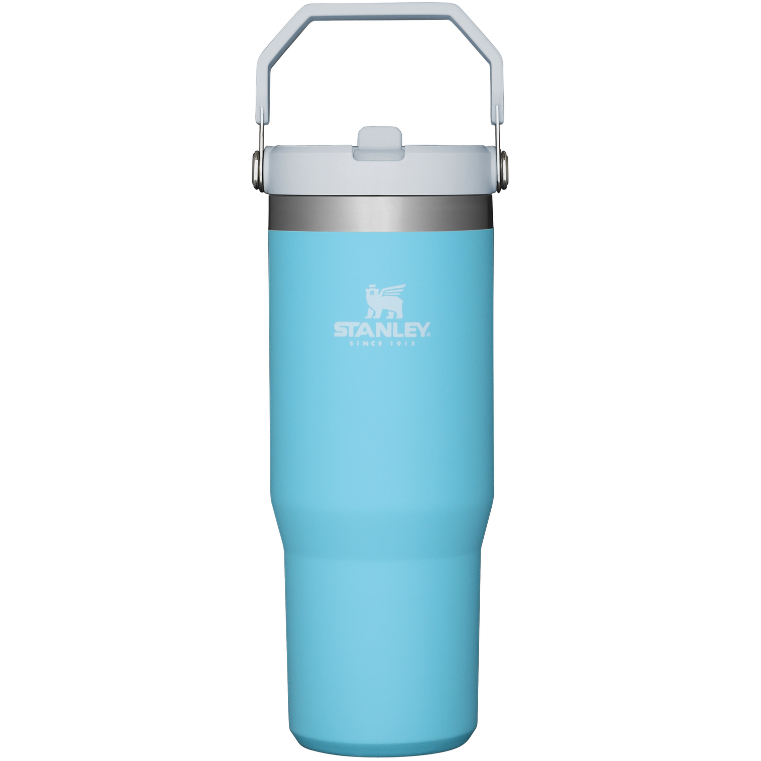 The IceFlow™ Flip Straw Tumbler | 30 OZ BASED
