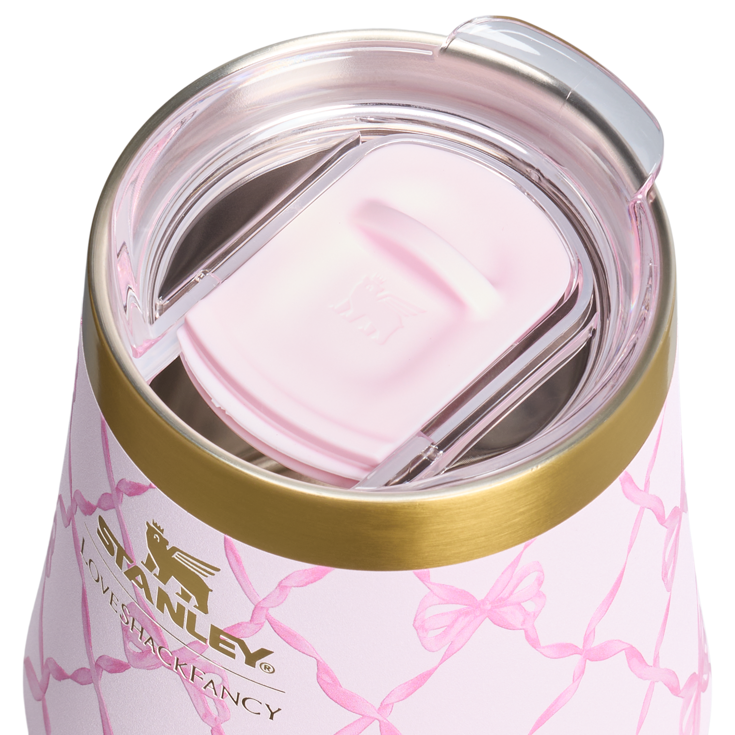 Stanley 1913 x LoveShackFancy Holiday Reserve Wine Tumbler | 11 OZ BASED