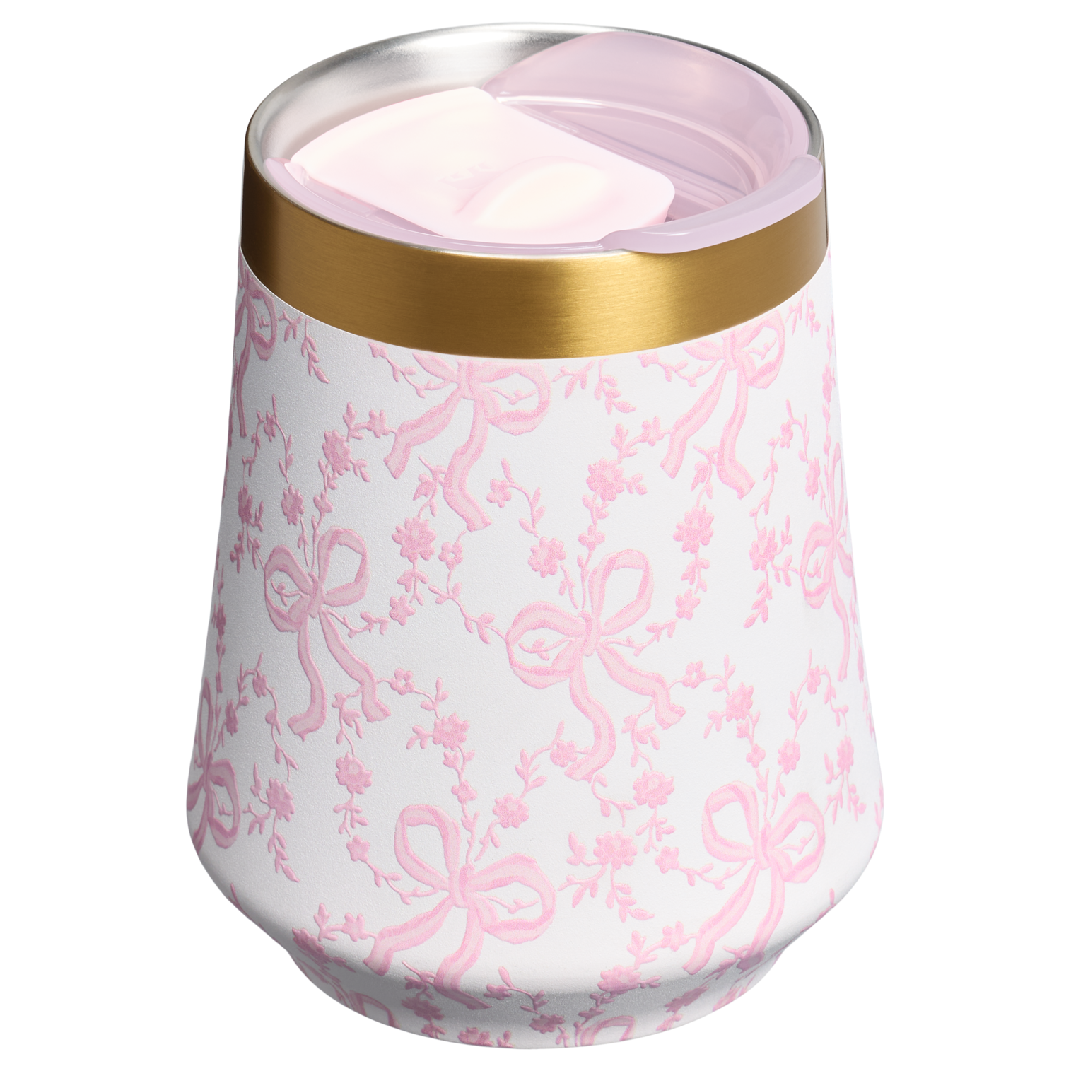 Stanley 1913 x LoveShackFancy Holiday Reserve Wine Tumbler | 11 OZ BASED