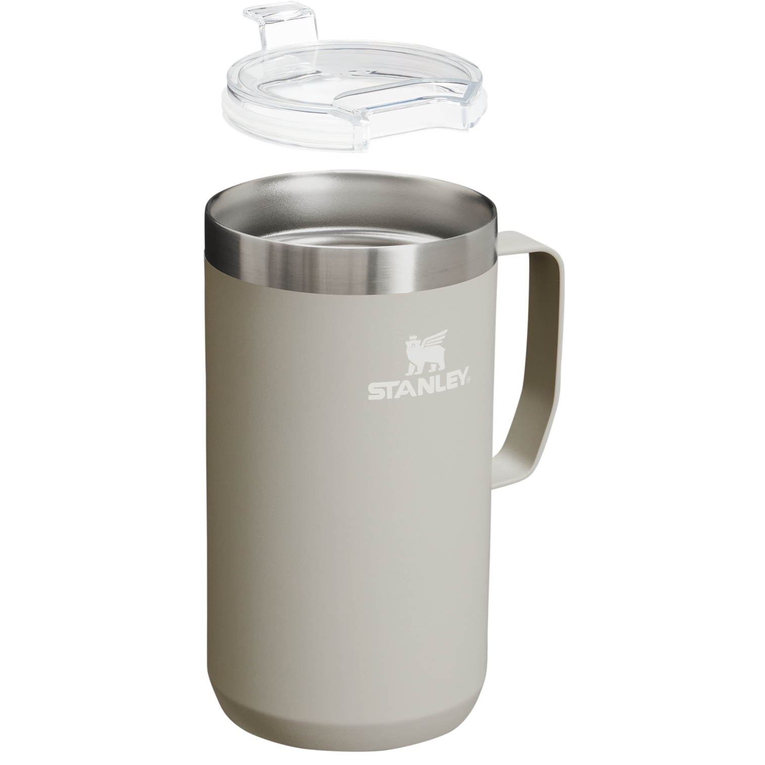 The Stay-Hot Camp Mug | 24 OZ BASED