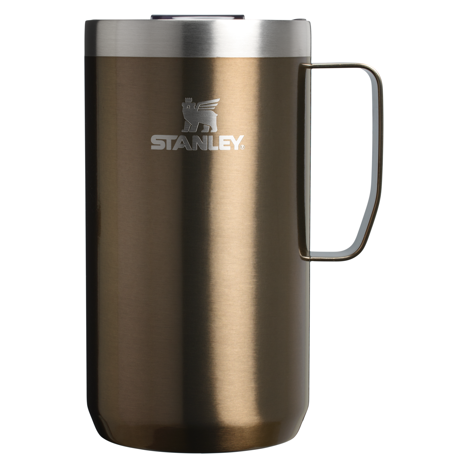 The Stay-Hot Camp Mug | 24 OZ BASED