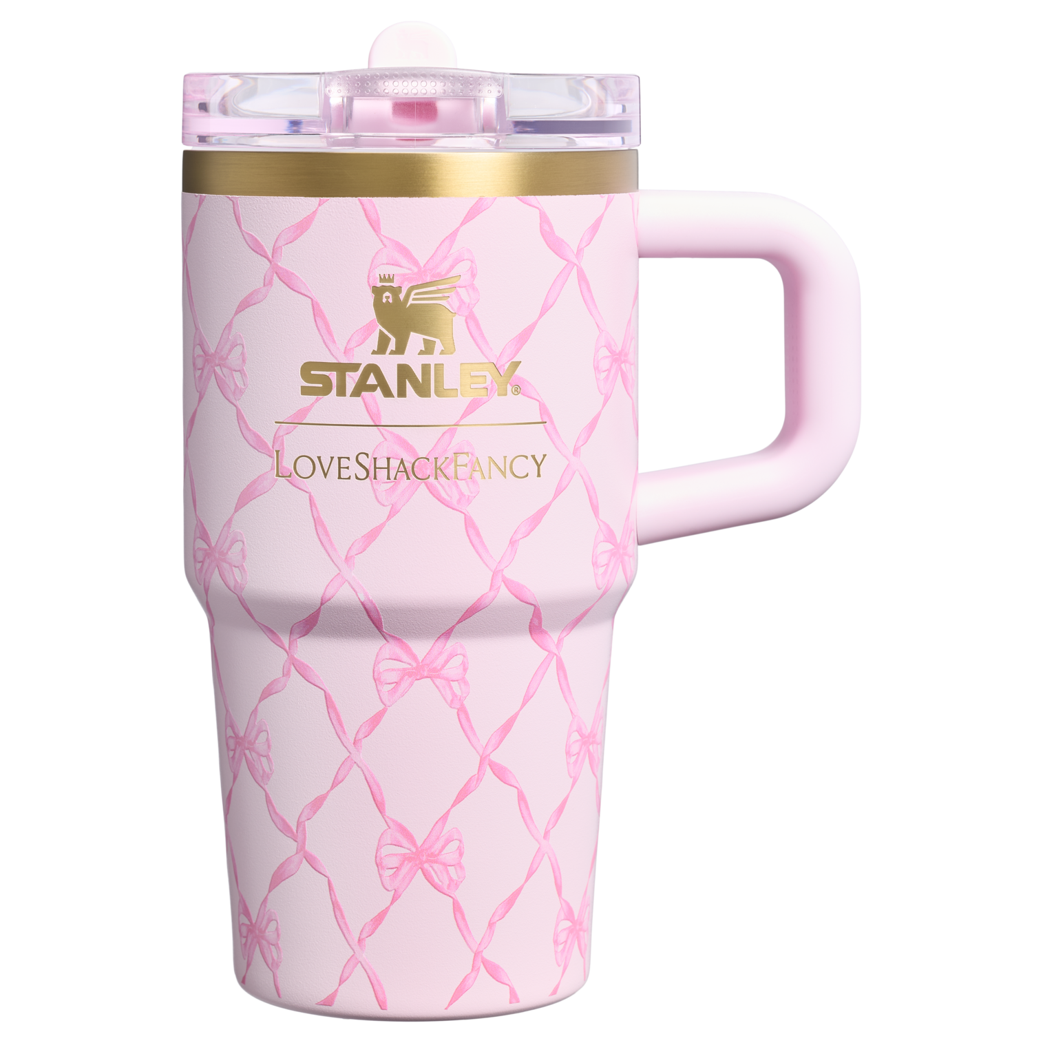 Stanley 1913 x LoveShackFancy Holiday Quencher® ProTour Flip Straw Tumbler | 20 OZ BASED