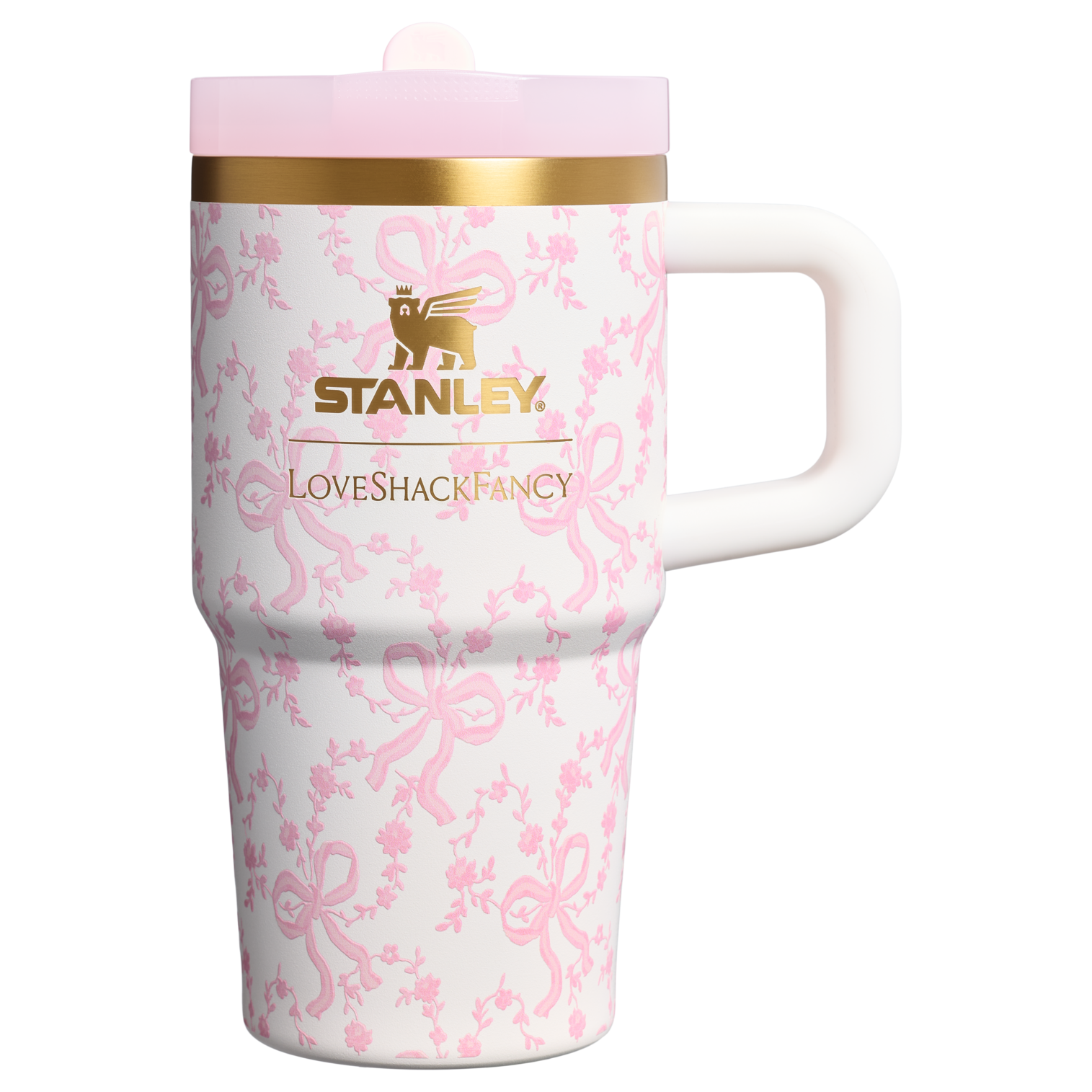 Stanley 1913 x LoveShackFancy Holiday Quencher® ProTour Flip Straw Tumbler | 20 OZ BASED