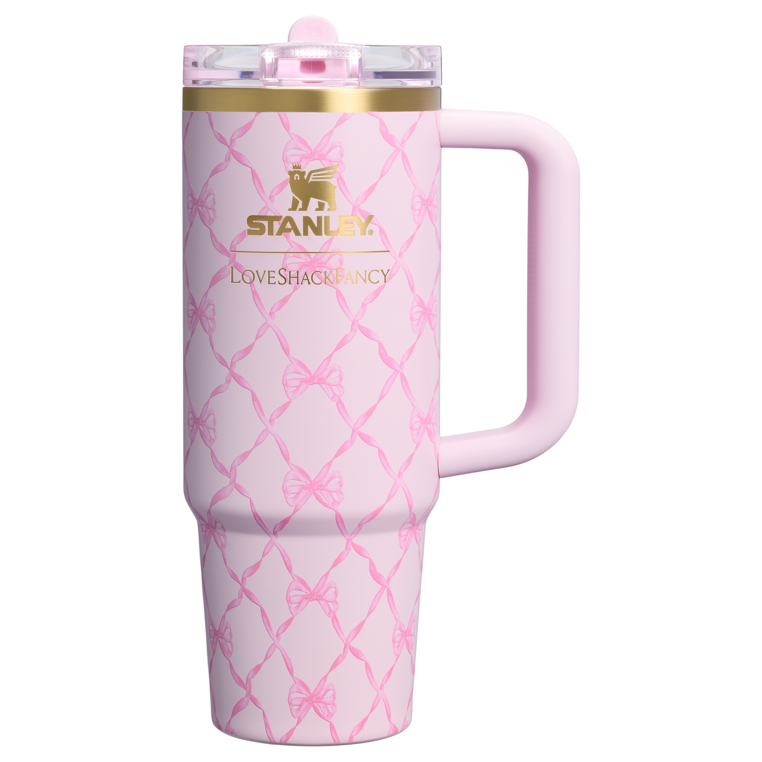 Stanley 1913 x LoveShackFancy Holiday Quencher® ProTour Flip Straw Tumbler | 30 OZ BASED