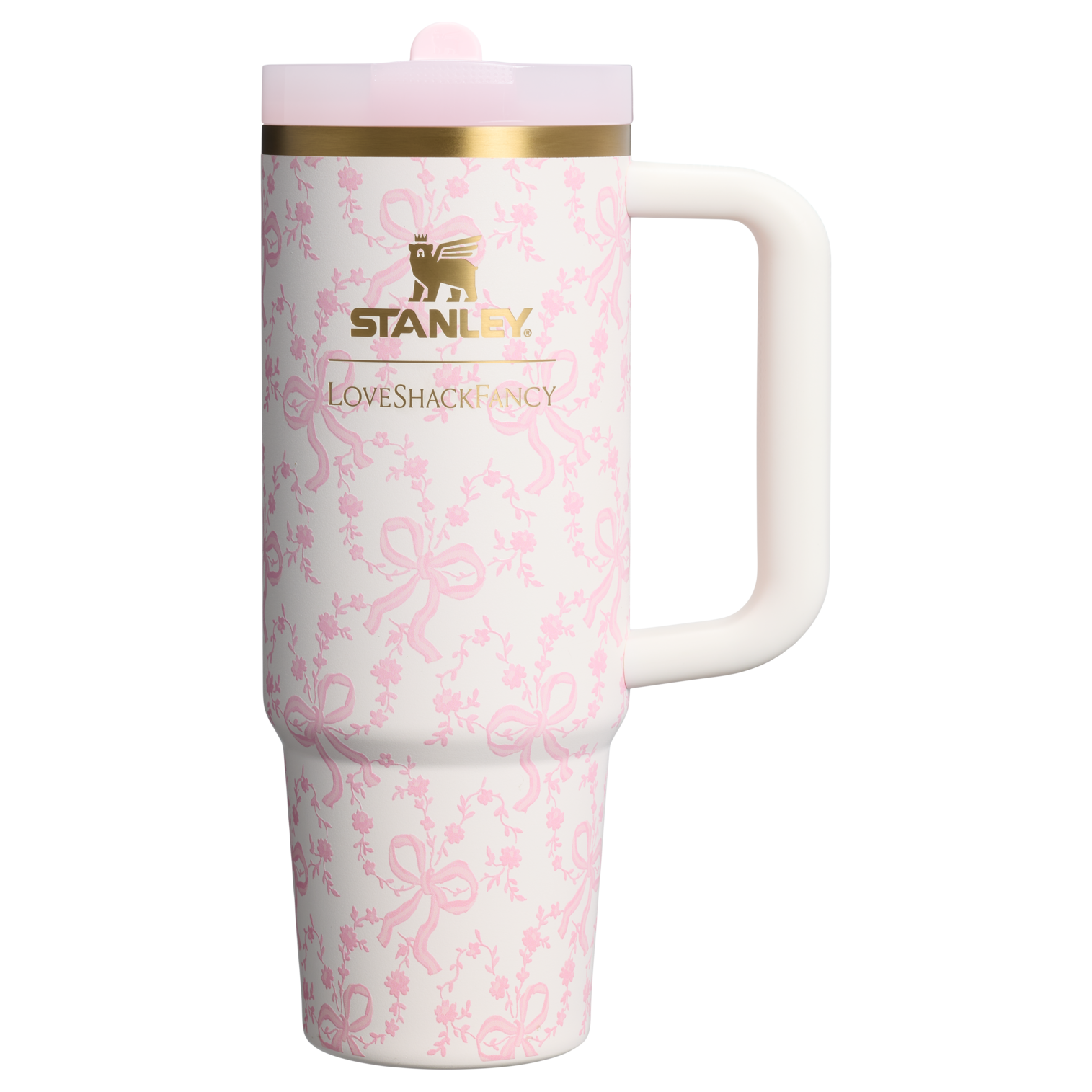 Stanley 1913 x LoveShackFancy Holiday Quencher® ProTour Flip Straw Tumbler | 30 OZ BASED