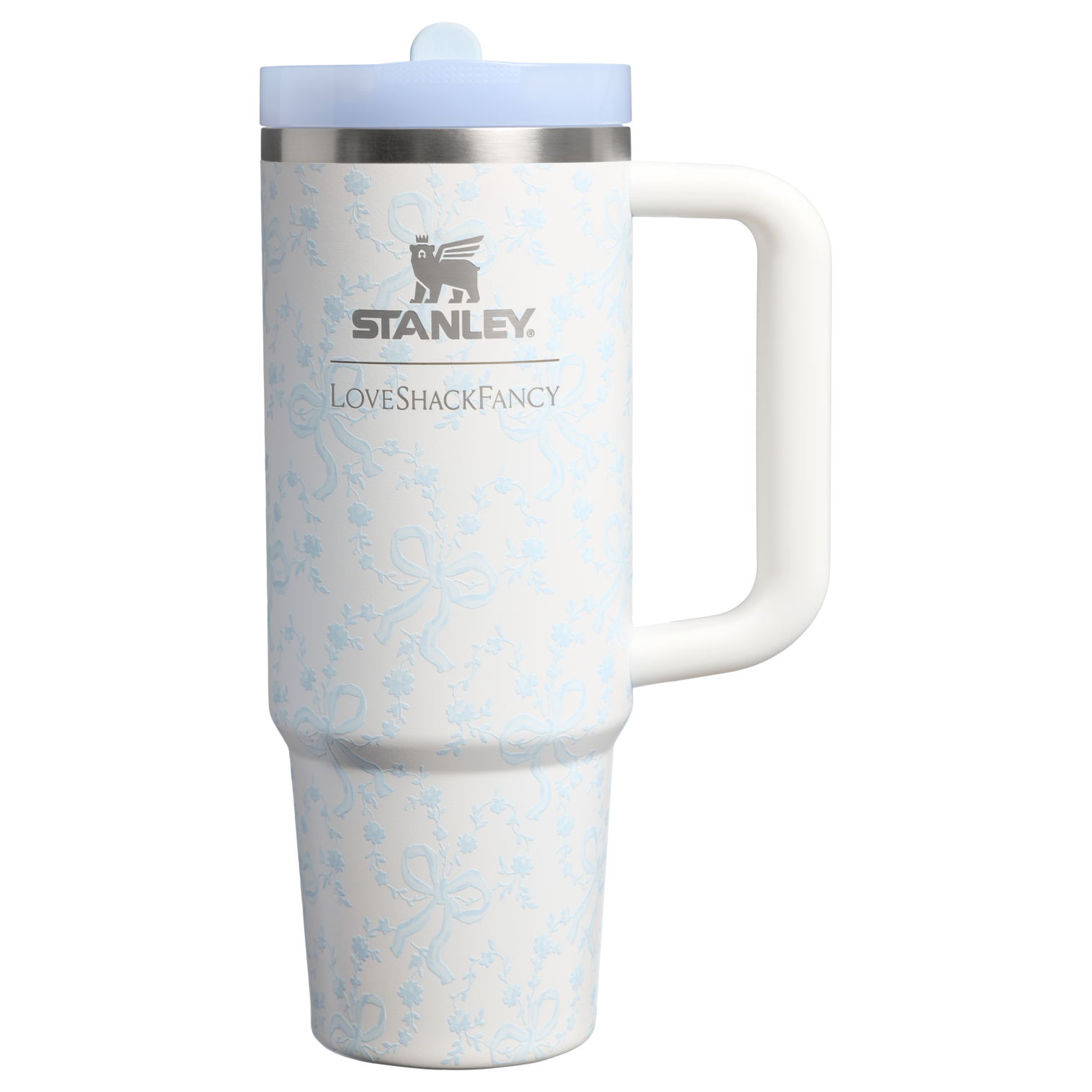 Stanley 1913 x LoveShackFancy Holiday Quencher® ProTour Flip Straw Tumbler | 30 OZ BASED